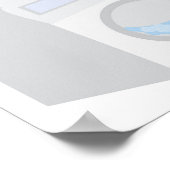 洗濯機 ポスター (角)