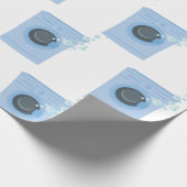 洗濯機 ラッピングペーパー (角)