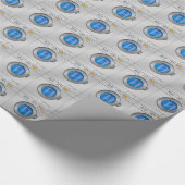 洗濯機 ラッピングペーパー (角)