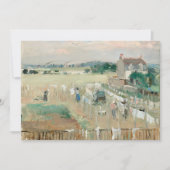 洗濯物つるを乾かす | ベルザモリソト (正面)