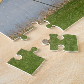 洗濯物の洗濯物 ジグソーパズル (側面)