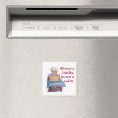 洗濯物を取り除く マグネット (インサイチュ (食洗機))