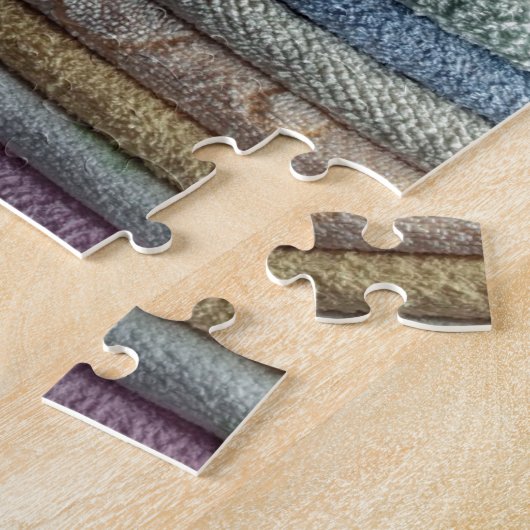 洗濯物 ジグソーパズル (側面)