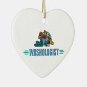 洗濯物 セラミックオーナメント (右)