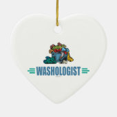 洗濯物 セラミックオーナメント (裏面)