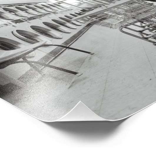 洗濯物 フォトプリント            (角)