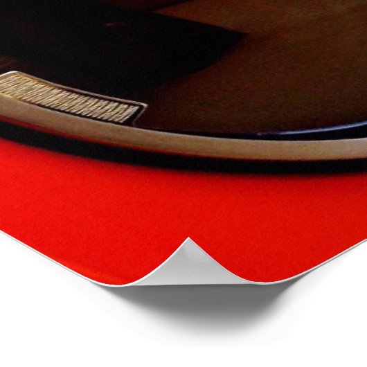 洗濯物 ポスター (角)