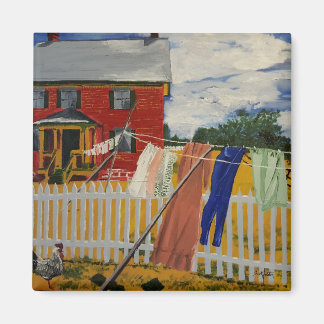 洗濯物 マグネット