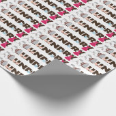 洗濯物 ラッピングペーパー (角)