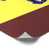 洗濯物 – 同じ日のサービスのために自分自身でそれをする ポスター (角)