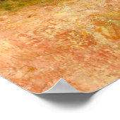 洗濯物 – 服飾ライン ポスター (角)