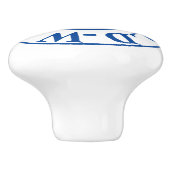 洗濯用乾いた折り畳み – ランドリールームセラミックノブ セラミックノブ (側面)