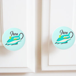 洗濯鉄 セラミックノブ