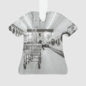 洗濯 オーナメント (正面)