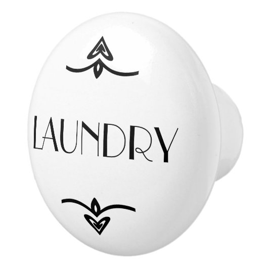 洗濯 セラミックノブ (右)