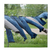 洗濯 タイル (正面)