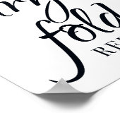 洗濯 乾燥 折りたたみ 繰り返し トイレ サイン (角)