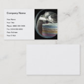 洗濯 名刺 (正面/裏面)