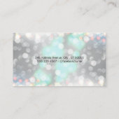 洗犬 |クリーナー |シャボン玉 名刺 (裏面)