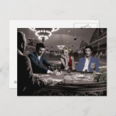 洗王室の流 ポストカード (正面/裏面)