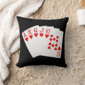 洗王室の浄枕 クッション (ブランケット)