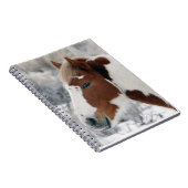 洗砂場で冬を過ごす ノートブック (右側)