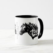 洗砂場 マグカップ (正面右)