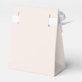 洗礼の渦巻くピンクと金ゴールド フェイバーボックス (裏面サイド)