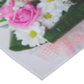 洗礼の蝋燭 テーブルクロス (アングル)