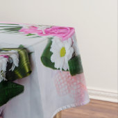 洗礼の蝋燭 テーブルクロス (インサイチュ)