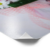 洗礼の蝋燭 フォトプリント            (角)