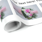 洗礼の蝋燭 ラッピングペーパー (ロールコーナー)