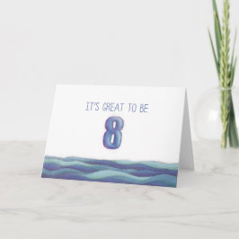 洗礼カード カード