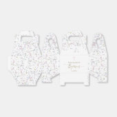 洗礼フェイクグリッター受賞箱 フェイバーボックス (折り畳みなし)