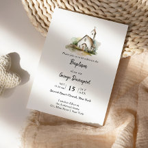 洗礼モダン宗教イベント