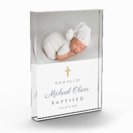 洗礼モダン少年の形見 フォトブロック