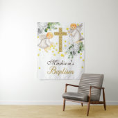 洗礼天使 ゴールドグリッター 男女兼用 タペストリー (インサイチュ)