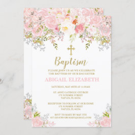 洗礼招待状、《キリスト教》洗礼式や命名式、献身 招待状