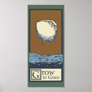 洗礼旗 ポスター