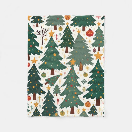 洗礼毛布 フリースブランケット (正面)