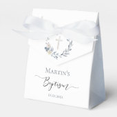 洗礼水色フローラリース フェイバーボックス (正面サイド)