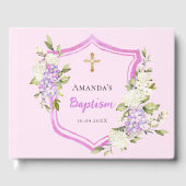 洗礼紋桃花少女 ゲストブック (正面)