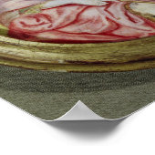 洗礼者の聖ヨハネとしてのモリエール ポスター (角)