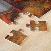 洗礼者の聖ヨハネの説教、ピエテル・ブルーゲル ジグソーパズル (側面)