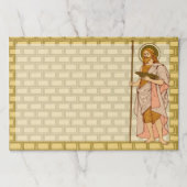 洗礼者の聖ヨハネ(RLS 06) ペーパーパッド (正面)