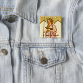 洗礼者の聖ヨハネ(RLS 06) 缶バッジ (インサイチュ)