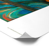 洗礼者ヨハネのポスター ポスター (角)