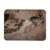 洗礼者ヨハネの像 マグネット (横)