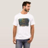 洗礼者ヨハネの説教 Tシャツ (正面フル)
