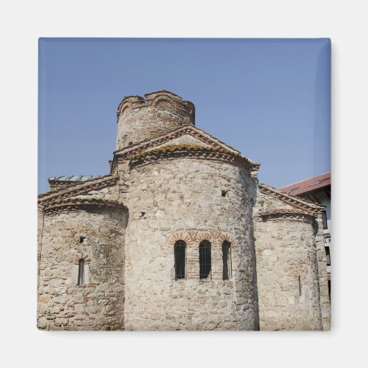 洗礼者ヨハネ十字教会 マグネット (正面)